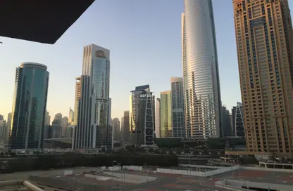 شقة - 2 غرف نوم - 4 حمامات للايجار في برج أيكون 2 - (JLT) مجمع L - أبراج بحيرة الجميرا - دبي