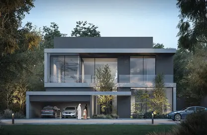 Townhouse - 3 Bedrooms - 5 Bathrooms for sale in Masaar Azalea - Masaar - Tilal City - Sharjah