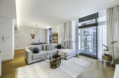 Apartment - 2 Bedrooms - 4 Bathrooms for sale in Building 22 - CityWalk Residential - City Walk - Dubai