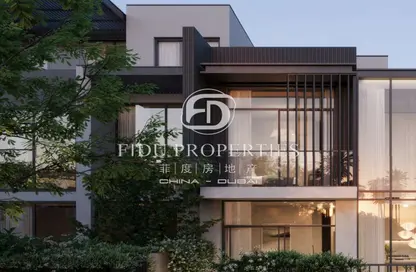 Townhouse - 3 Bedrooms - 4 Bathrooms for sale in La Tilia - Dubai Land - Dubai