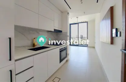 Apartment - Studio - 1 Bathroom for rent in Binghatti Gardenia - Jumeirah Village Circle - Dubai
