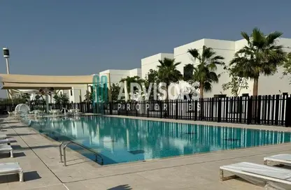 تاون هاوس - 3 غرف نوم - 4 حمامات للبيع في نويا - جزيرة الياس - أبوظبي