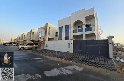 Villa - 5 Bedrooms - 7+ Bathrooms for rent in Al Zaheya Gardens - Al Zahya - Ajman