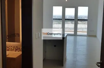 Apartment - Studio - 1 Bathroom for rent in Ansam 1 - Ansam - Yas Island - Abu Dhabi