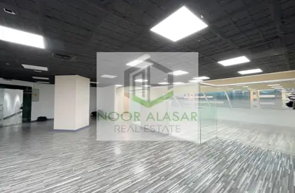Half Floor - Studio - 2 Bathrooms for rent in Pyramid Centre - Oud Metha - Bur Dubai - Dubai