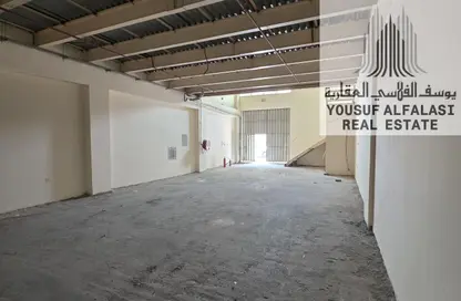 Warehouse - Studio - 2 Bathrooms for rent in Al Jurf Industrial 3 - Al Jurf Industrial - Ajman