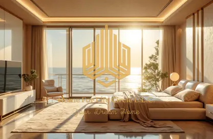 Apartment - 3 Bedrooms - 3 Bathrooms for sale in Marlin 2 by Reportage - Shams Abu Dhabi - Al Reem Island - Abu Dhabi