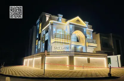 Villa - 5 Bedrooms - 7 Bathrooms for sale in Al Helio 2 - Al Helio - Ajman