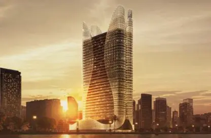 Apartment - 1 Bedroom - 2 Bathrooms for sale in Business Bay - Dubai