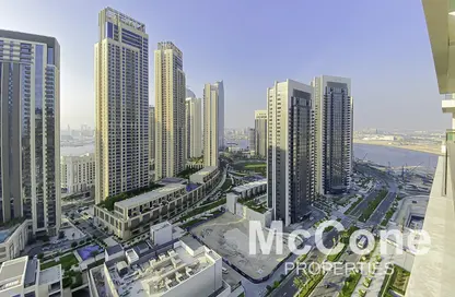 Apartment - 1 Bedroom - 1 Bathroom for sale in Palace Residences - Dubai Creek Harbour (The Lagoons) - Dubai