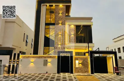 Villa - 5 Bedrooms - 7 Bathrooms for sale in Al Amira Village - Al Yasmeen - Ajman