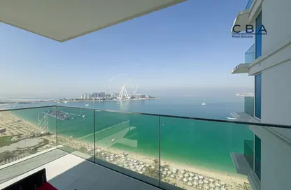 شقة - 2 غرف نوم - 2 حمامات للايجار في لا في - مساكن شاطئ الجميرا - دبي
