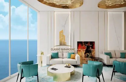 Apartment - Studio - 1 Bathroom for sale in Oceanz 2 - Oceanz by Danube - Maritime City - Dubai