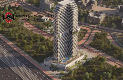 شقة - غرفة نوم - 2 حمامات للبيع في سمانا ايفي جاردنس ٢ - مجمع دبي ريزيدنس - دبي لاند - دبي