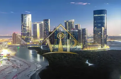Apartment - 1 Bedroom - 2 Bathrooms for sale in Renad Tower - Al Reem Island - Abu Dhabi