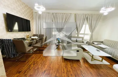 Apartment - 2 Bedrooms - 2 Bathrooms for rent in Centrium Tower 3 - Centrium Towers - Dubai Production City (IMPZ) - Dubai