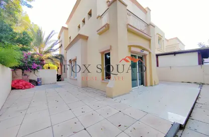 Villa - 3 Bedrooms - 3 Bathrooms for rent in Springs 7 - The Springs - Dubai