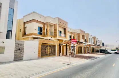 فيلا - 5 غرف نوم - 7 حمامات للبيع في 1 الياسمين - الياسمين - عجمان