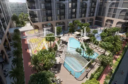 Apartment - 2 Bedrooms - 3 Bathrooms for sale in Nouran Living - Saadiyat Island - Abu Dhabi
