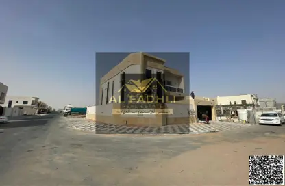 Villa - 5 Bedrooms - 7 Bathrooms for sale in Al Yasmeen 1 - Al Yasmeen - Ajman