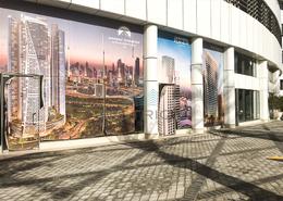 صورةمبنى خارجي لـ: محل للبيع في B بارك  تاور - أبراج بارك تاورز - مركز دبي المالي العالمي - دبي, صورة 1