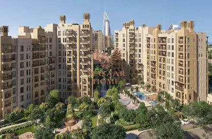 Apartment - 3 Bedrooms - 3 Bathrooms for sale in Jadeel 2 - Madinat Jumeirah Living - Umm Suqeim - Dubai