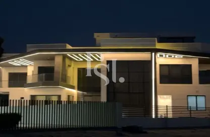 فيلا - 5 غرف نوم - 7 حمامات للبيع في ليا - فدان ياس - جزيرة الياس - أبوظبي