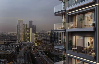 Apartment - 1 Bedroom - 2 Bathrooms for sale in Lume Residence - Jumeirah Village Circle - Dubai