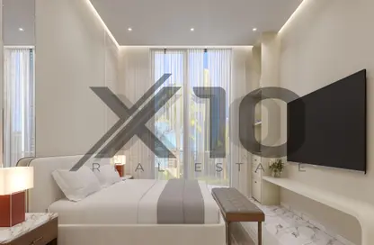 Apartment - 2 Bedrooms - 3 Bathrooms for sale in Volga Tower - Jumeirah Village Triangle - Dubai