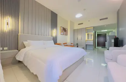 Apartment - 1 Bathroom for rent in Elite Sports Residence 6 - Elite Sports Residence - Dubai Sports City - Dubai