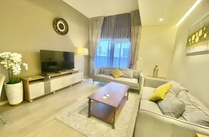 Apartment - 1 Bedroom - 2 Bathrooms for rent in Park View Tower - Jumeirah Village Circle - Dubai