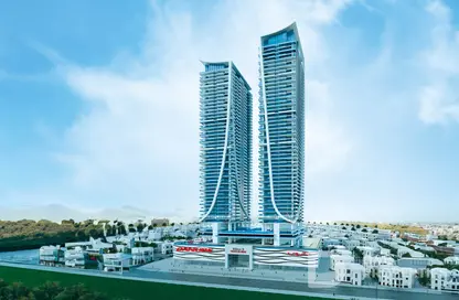 Apartment - 2 Bedrooms - 2 Bathrooms for sale in Elitz 2 By Danube - Jumeirah Village Circle - Dubai