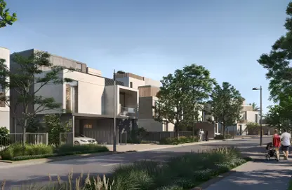 Villa - 4 Bedrooms - 5 Bathrooms for sale in Elie Saab - Arabian Ranches 3 - Dubai