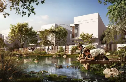 Apartment - 1 Bedroom - 2 Bathrooms for sale in The Sustainable City - Yas Island - Yas Island - Abu Dhabi Apartment - 1 Bedroom - 2 Bathrooms for sale in The Sustainable City - Yas Island - Yas Island - Abu Dhabi