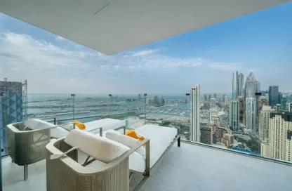 Apartment - 2 Bedrooms - 3 Bathrooms for rent in Five Luxe JBR - Jumeirah Beach Residence - Dubai