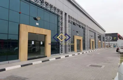 صالة عرض - استوديو للايجار في المرحلة 1 - مجمع دبي للإستثمار - دبي