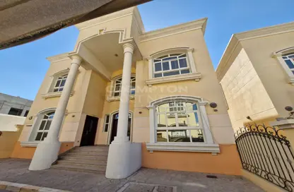 Villa - 5 Bedrooms - 6 Bathrooms for rent in Khalifa City A - Khalifa City - Abu Dhabi