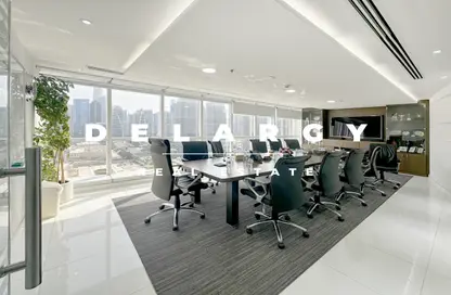 Office Space - Studio for rent in Jumeirah Business Centre 5 (JBC 5) - JLT Cluster W - Jumeirah Lake Towers - Dubai