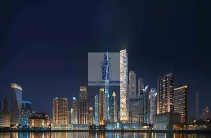 Apartment - 4 Bedrooms - 4 Bathrooms for sale in St Regis The Residences - Burj Khalifa Area - Downtown Dubai - Dubai