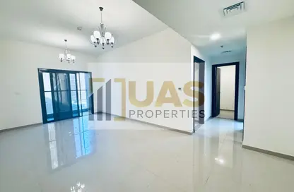 Apartment - 1 Bedroom - 2 Bathrooms for rent in Jumeirah Garden City - Al Satwa - Dubai