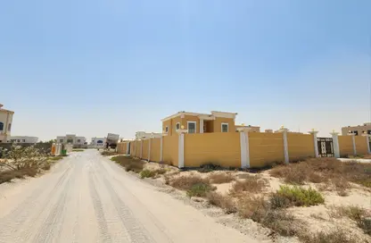 فيلا - 4 غرف نوم - 7 حمامات للايجار في السيوح 6 - السيوح - الشارقة