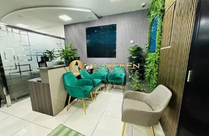 Office Space - Studio - 1 Bathroom for rent in Prime Business Centre - Jumeirah Village Circle - Dubai