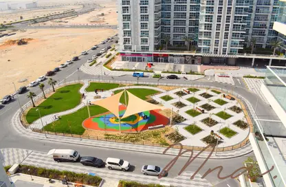 Apartment - 1 Bedroom - 2 Bathrooms for sale in Glitz 2 - Glitz - Dubai Studio City - Dubai