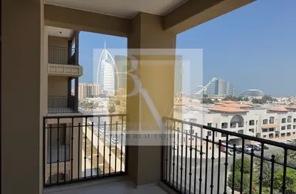 Apartment - 1 Bedroom - 1 Bathroom for rent in Jadeel - Madinat Jumeirah Living - Umm Suqeim - Dubai