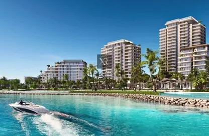 Apartment - 1 Bedroom - 1 Bathroom for sale in Palace Residences Creek Blue - Dubai Creek Harbour (The Lagoons) - Dubai