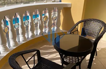 شقة - 1 حمام للايجار في رويال بريز 2 - رويال بريز - قرية الحمرا - رأس الخيمة