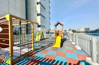 Apartment - 1 Bedroom - 2 Bathrooms for rent in Eclipse Twin Towers - Shams Abu Dhabi - Al Reem Island - Abu Dhabi