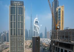 Outdoor Building image for: Penthouse - 3 bedrooms - 5 bathrooms for sale in Burj Al Nujoom - Downtown Dubai - Dubai, Image 1