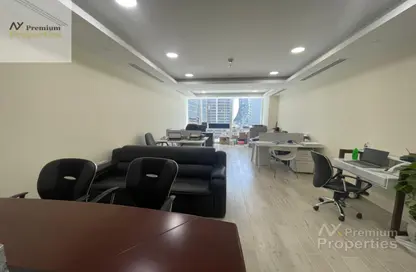 Office Space - Studio for rent in Tamani Art Tower - Business Bay - Dubai