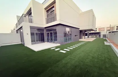 Villa - 4 Bedrooms - 5 Bathrooms for rent in The Pulse Beachfront 3 - The Pulse - Dubai South (Dubai World Central) - Dubai